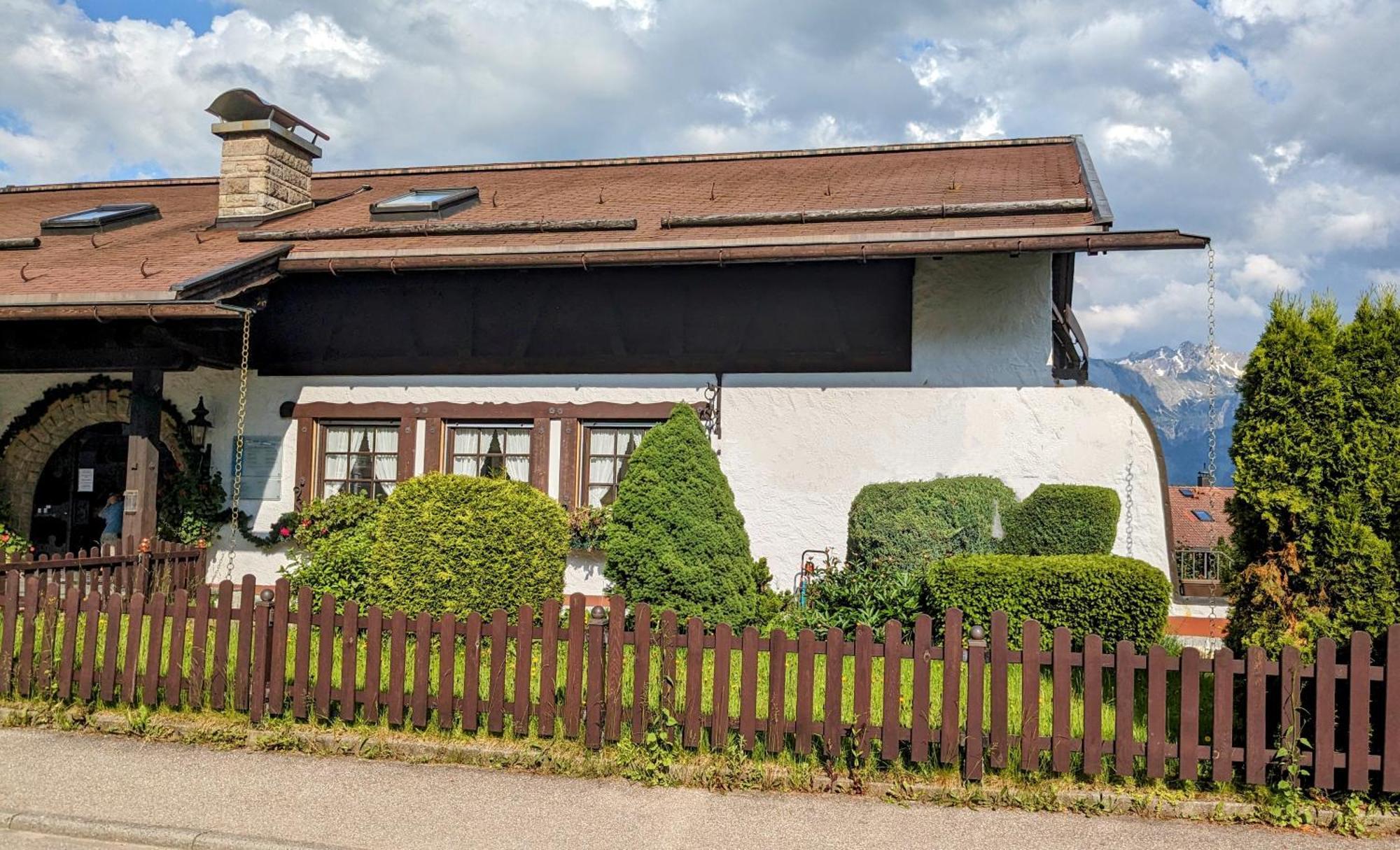 Ferienwohnung Alpenblick In Bolsterlang Sommerbergbahn Kostenlos Exterior photo