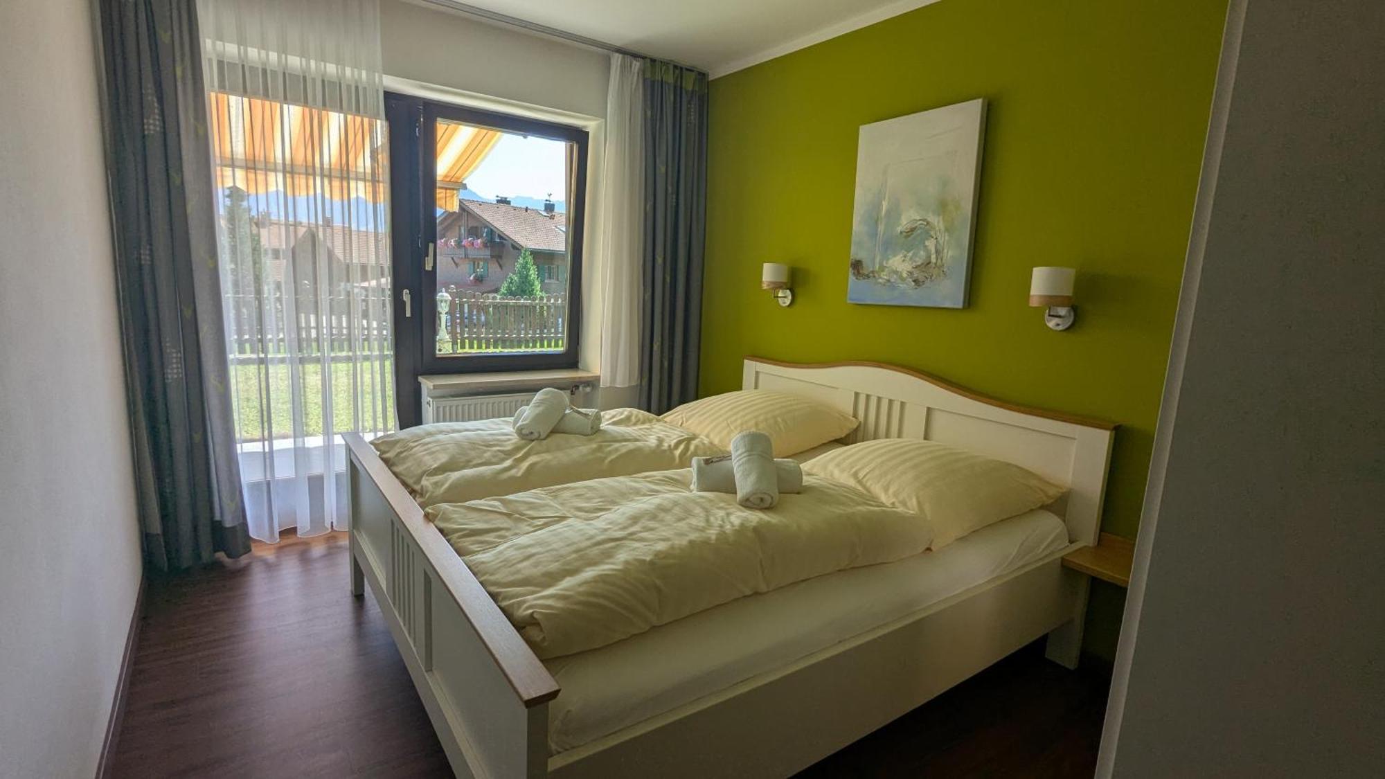 Ferienwohnung Alpenblick In Bolsterlang Sommerbergbahn Kostenlos Exterior photo