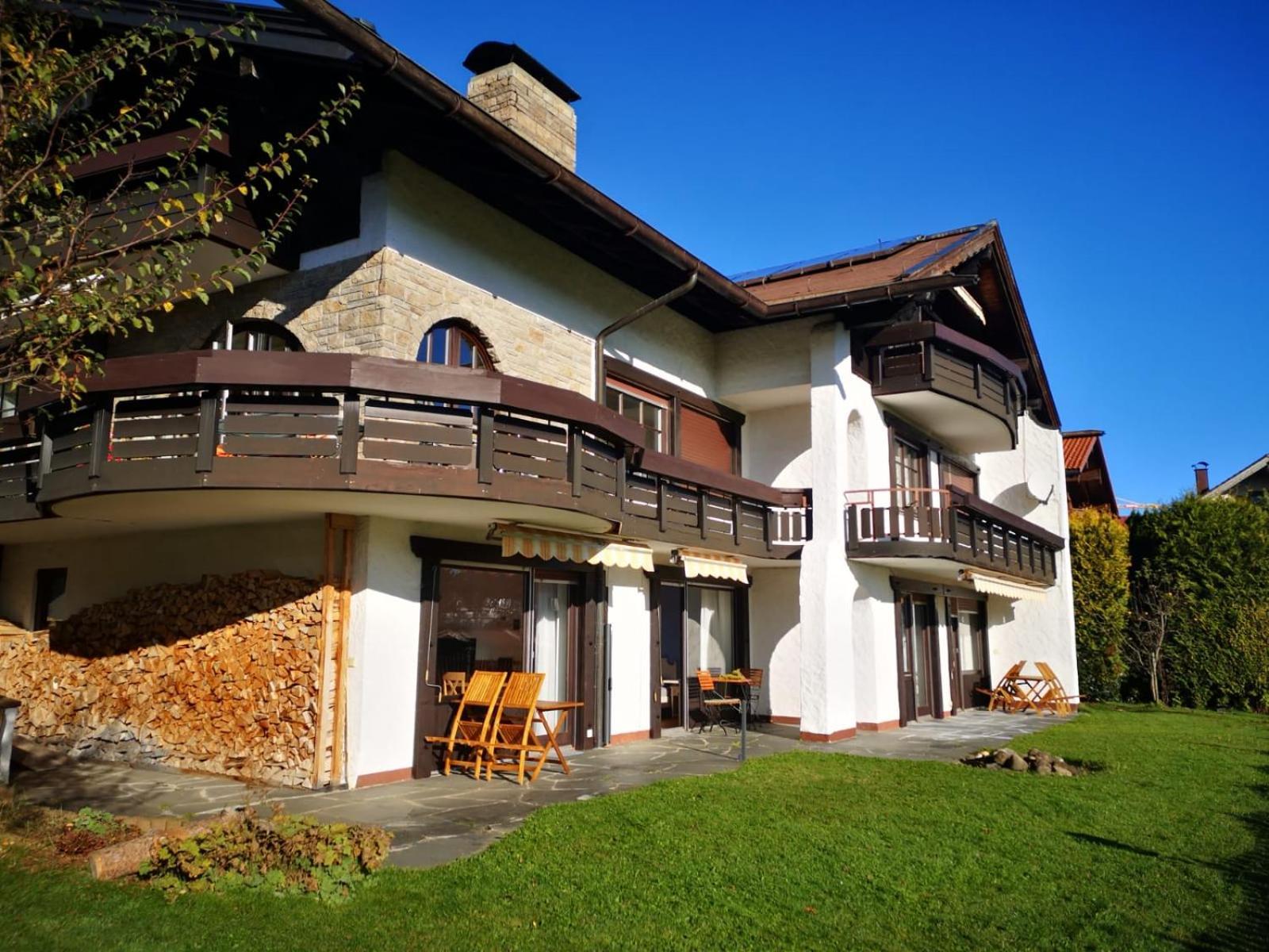 Ferienwohnung Alpenblick In Bolsterlang Sommerbergbahn Kostenlos Exterior photo