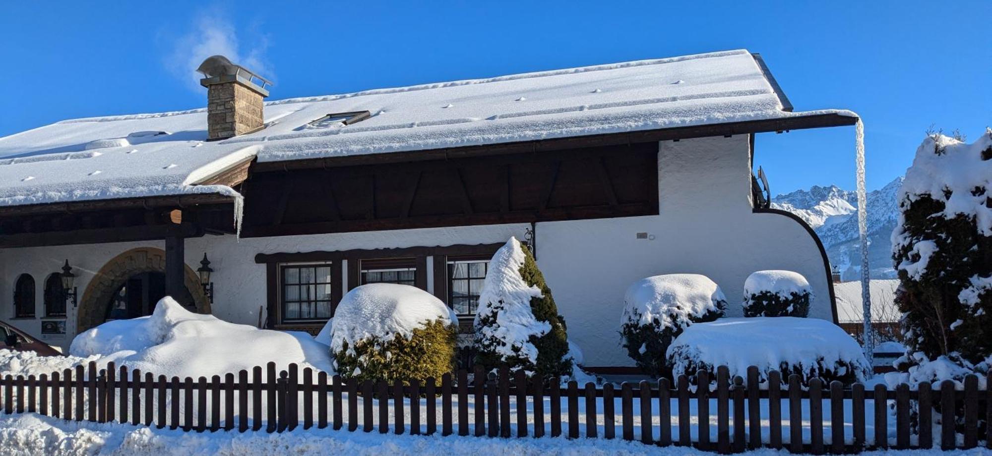 Ferienwohnung Alpenblick In Bolsterlang Sommerbergbahn Kostenlos Exterior photo