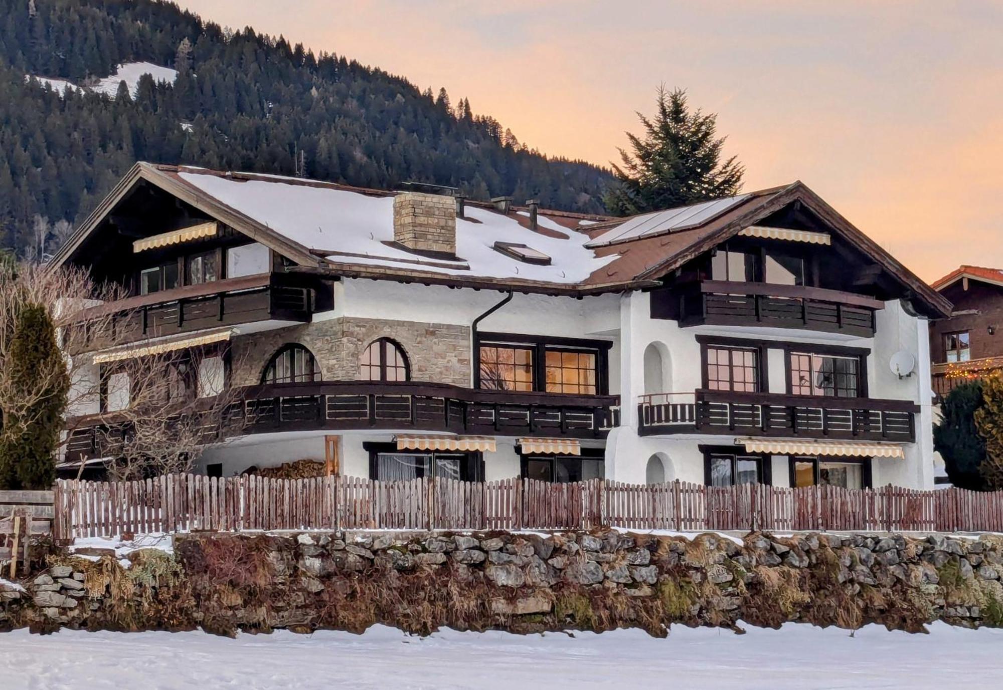 Ferienwohnung Alpenblick In Bolsterlang Sommerbergbahn Kostenlos Exterior photo
